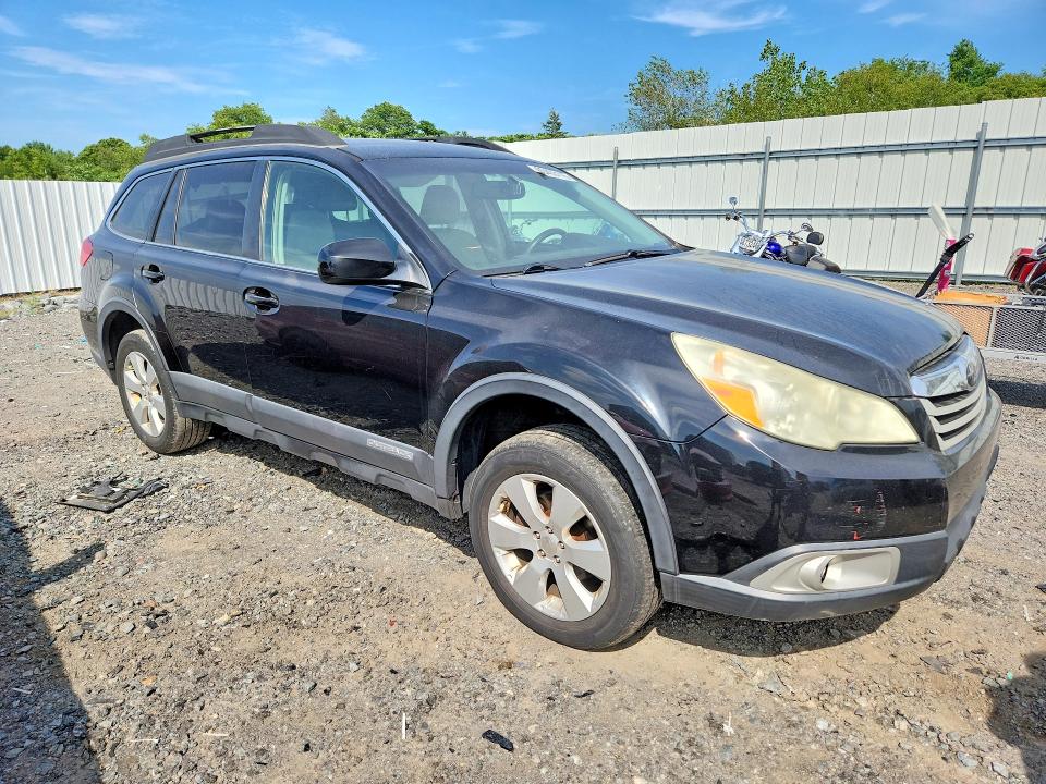 60403116 :رقم المزاد ، 4S4BRCCC5A3334137 vin ، 2010 Subaru Outback مزاد بيع