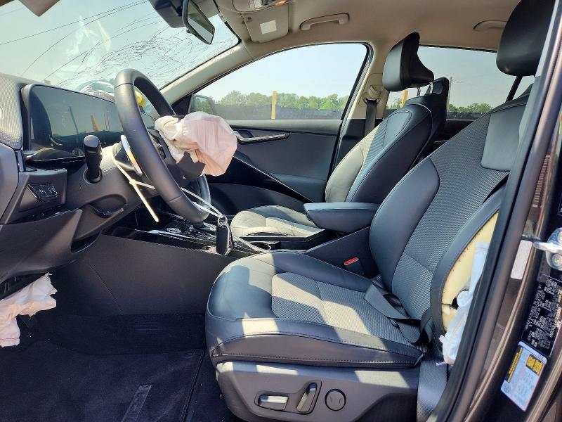 Aukcja sprzedaży 2023 Kia Niro, vin: KNDCR3LE4P5035861, numer aukcji: 62942626