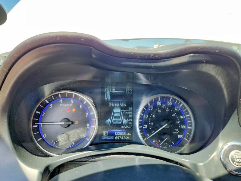 Продажа на аукционе авто 2015 Infiniti Q50, vin: JN1BV7AR8FM419170, номер лота: 62714106