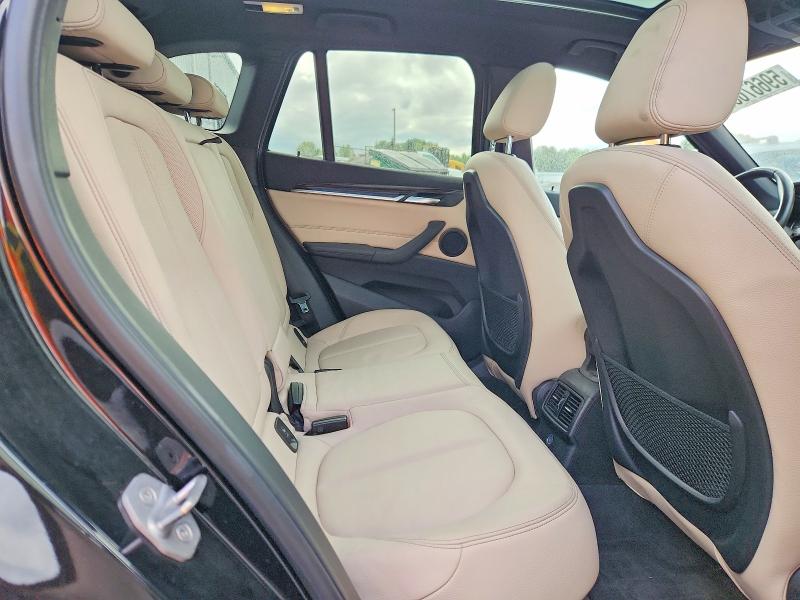 Продаж на аукціоні авто 2016 Bmw X1, vin: WBXHT3Z35G4A48403, номер лоту: 59667636