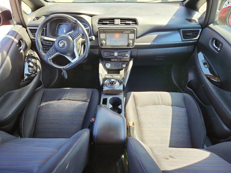 Продажа на аукционе авто 2018 Nissan Leaf, vin: 1N4AZ1CP9JC313188, номер лота: 62426126