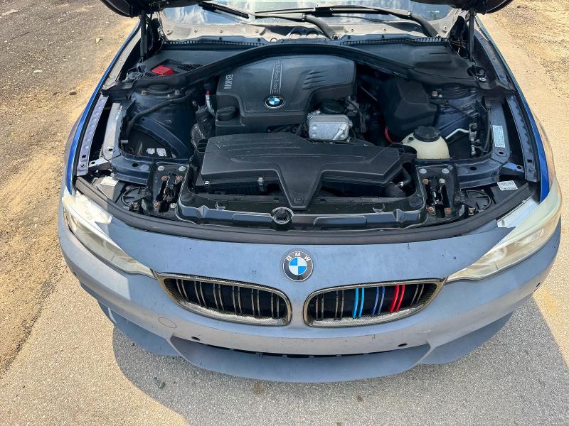 Продаж на аукціоні авто 2014 Bmw 428, vin: WBA3N3C56EF712084, номер лоту: 59728146