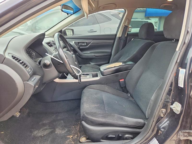 Продажа на аукционе авто 2015 Nissan Altima, vin: 1N4AL3AP9FC478391, номер лота: 58998036