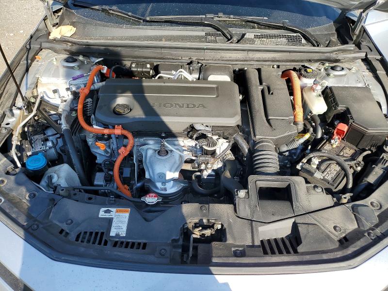 2025 Honda Accord მანქანა იყიდება აუქციონზე, vin: 1HGCY2F7XSA010507, აუქციონის ნომერი: 60590116
