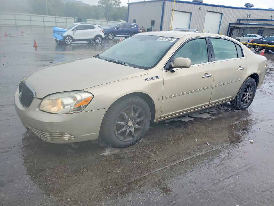 60863936 :رقم المزاد ، 1G4HD57227U171469 vin ، 2007 Buick Lucerne مزاد بيع