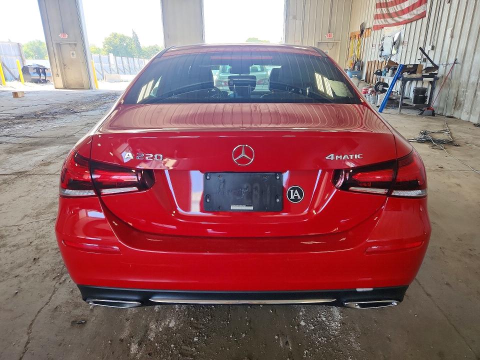 Aukcja sprzedaży 2019 Mercedes-benz A, vin: WDD3G4FB1KW034821, numer aukcji: 60827086