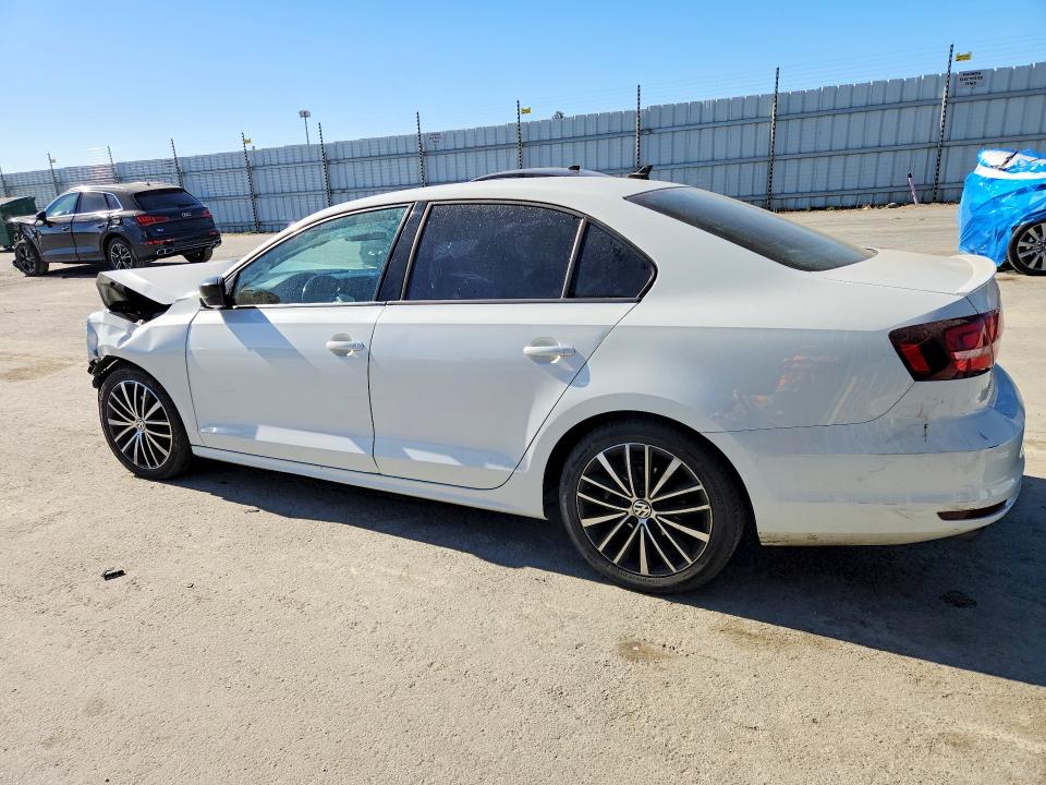Aukcja sprzedaży 2016 Volkswagen Jetta, vin: 3VWD17AJ3GM291192, numer aukcji: 62823086