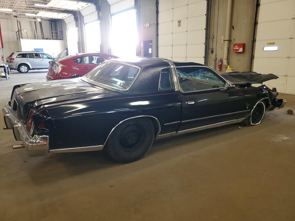 62299346 :رقم المزاد ، SS22K8R179695 vin ، 1978 Chrysler Cordova مزاد بيع