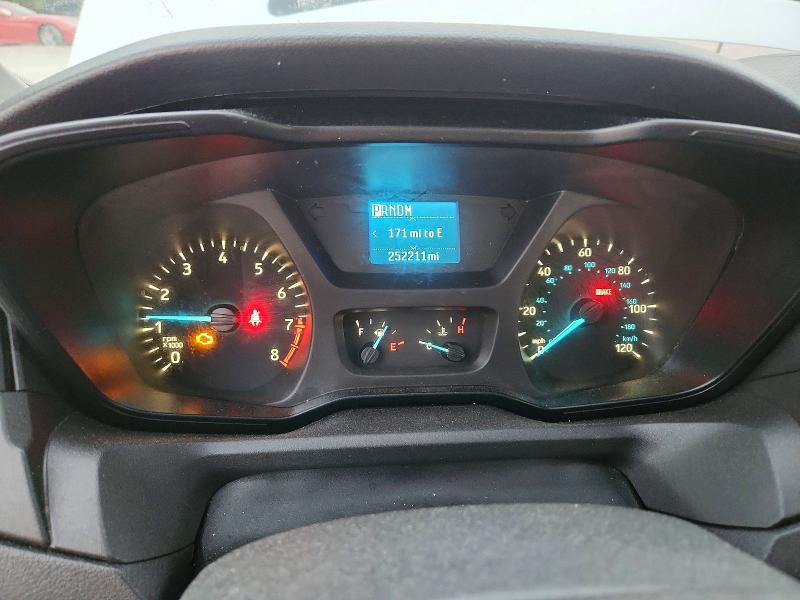 Aukcja sprzedaży 2018 Ford Transit, vin: 1FTBW3XM2JKA80330, numer aukcji: 58714036