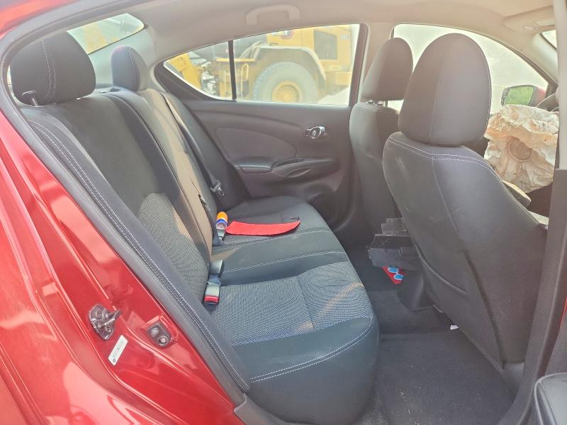 Aukcja sprzedaży 2016 Nissan Versa, vin: 3N1CN7AP8GL882165, numer aukcji: 61575436
