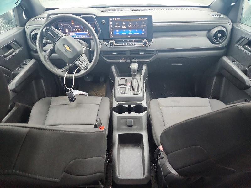 Aukcja sprzedaży 2024 Chevrolet Colorado, vin: 1GCGSBEC5R1232169, numer aukcji: 61398456