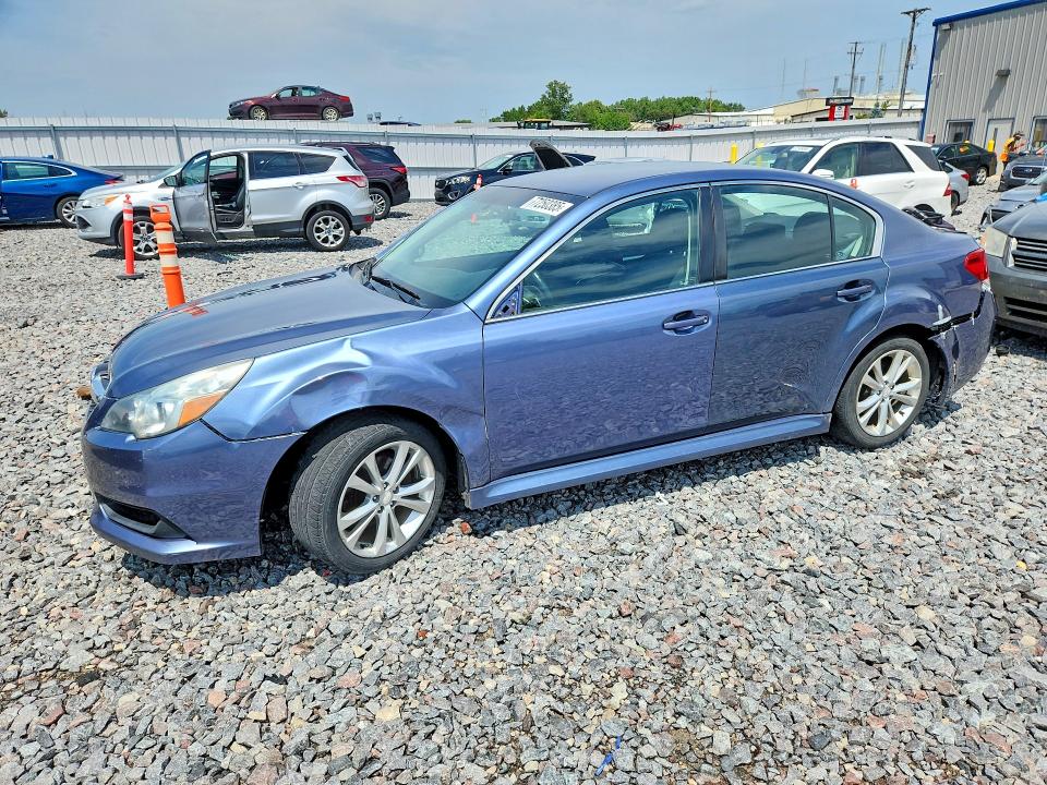77250385 :رقم المزاد ، 4S3BMCC69D3037891 vin ، 2013 Subaru Legacy مزاد بيع