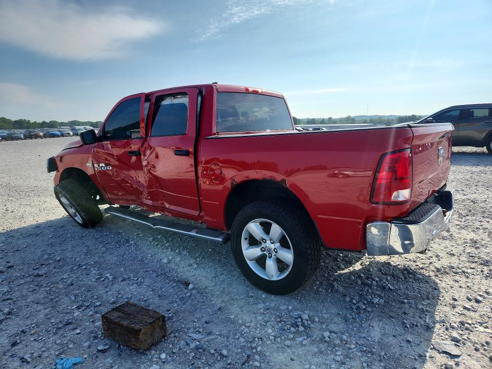 Продаж на аукціоні авто 2014 Ram 1500, vin: 1C6RR7KT3ES142827, номер лоту: 59380356