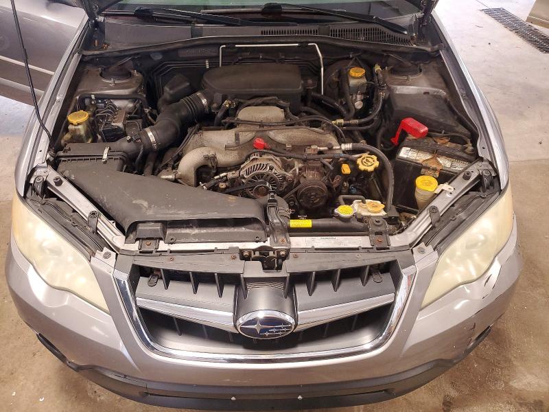 2008 Subaru Outback მანქანა იყიდება აუქციონზე, vin: 4S4BP62CX87362799, აუქციონის ნომერი: 59385066