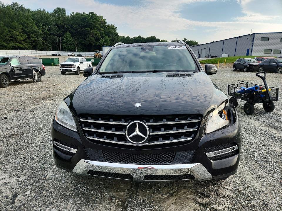 Aukcja sprzedaży 2015 Mercedes-benz Ml, vin: 4JGDA5HB1FA575854, numer aukcji: 62679806