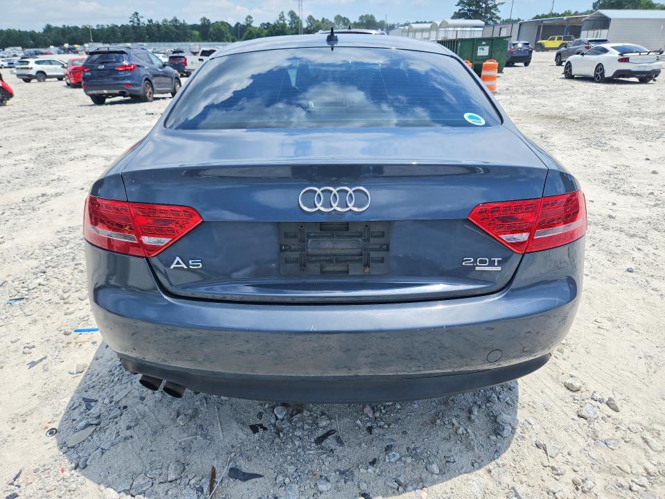 Продаж на аукціоні авто 2010 Audi A5, vin: WAUVFAFR3AA048424, номер лоту: 59294726