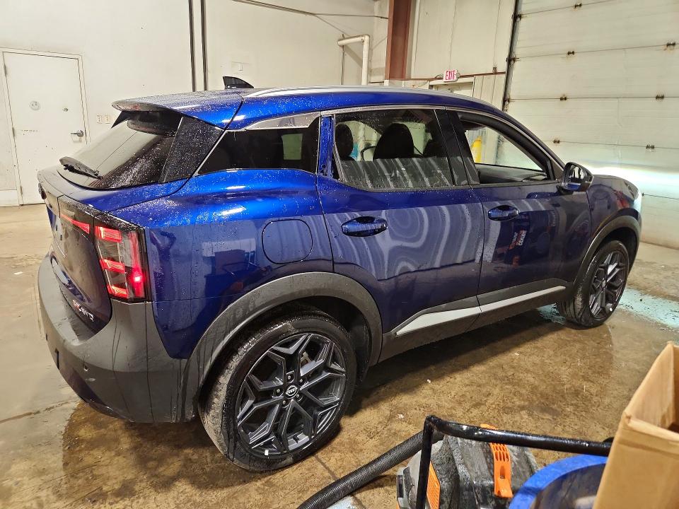 63257156 :رقم المزاد ، 3N8AP6DBXTL382225 vin ، 2026 Nissan Kicks مزاد بيع