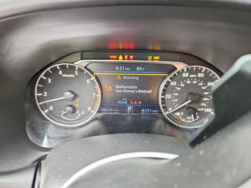Aukcja sprzedaży 2024 Nissan Altima, vin: 1N4BL4CV9RN308997, numer aukcji: 58272026