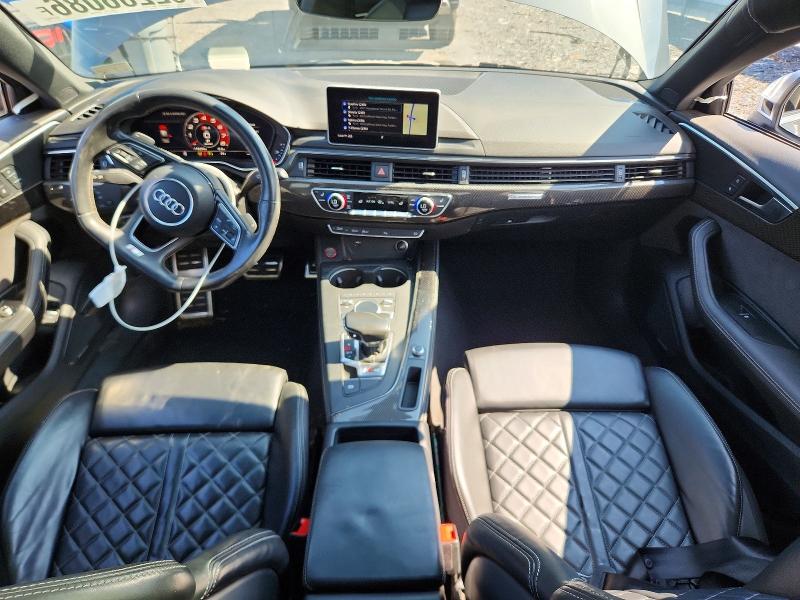 Aukcja sprzedaży 2018 Audi S4, vin: WAUB4BF41JA083546, numer aukcji: 62286086