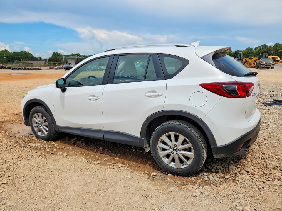 Продажа на аукционе авто 2016 Mazda Cx-5, vin: JM3KE2BY4G0775718, номер лота: 61613086