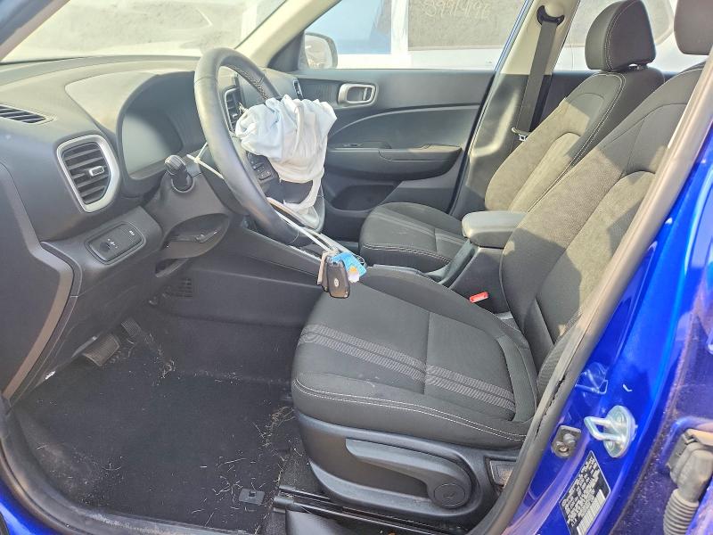 Продажа на аукционе авто 2023 Hyundai Venue, vin: KMHRC8A30PU255736, номер лота: 74513165