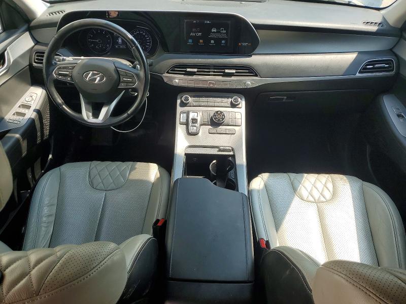Продажа на аукционе авто 2020 Hyundai Palisade, vin: KM8R2DHE6LU036146, номер лота: 59959536