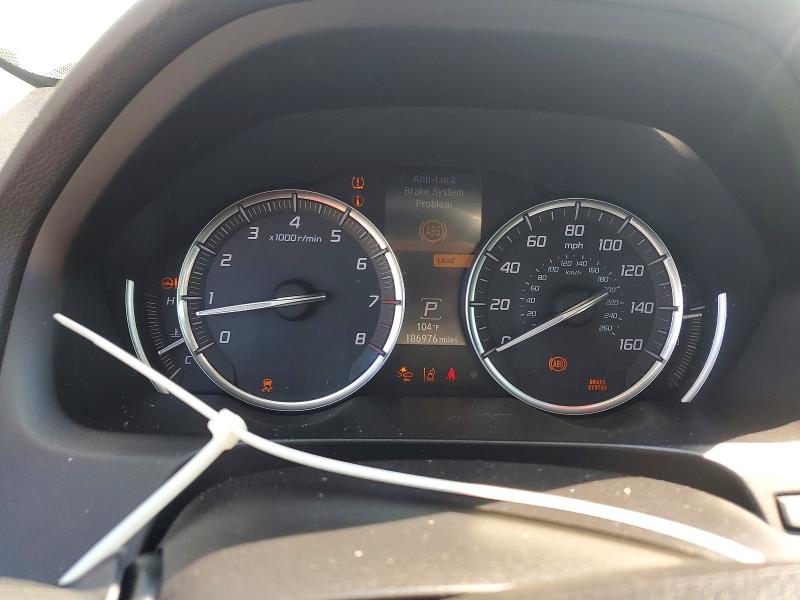 61523536 :رقم المزاد ، 19UUB2F54GA010028 vin ، 2016 Acura Tlx مزاد بيع