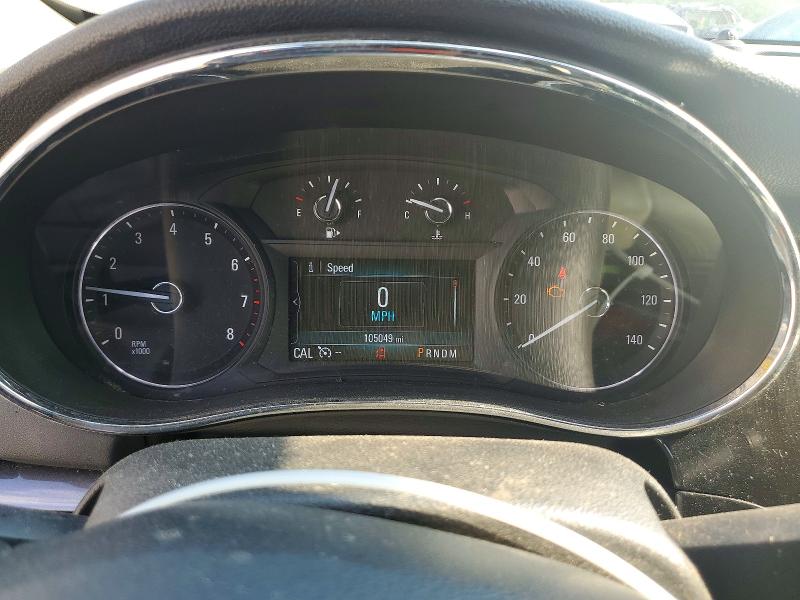 Aukcja sprzedaży 2018 Buick Encore, vin: KL4CJCSB7JB709440, numer aukcji: 58626806
