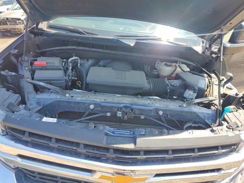 60652746 :رقم المزاد ، 3GCUYDED5LG231246 vin ، 2020 Chevrolet Silverado مزاد بيع