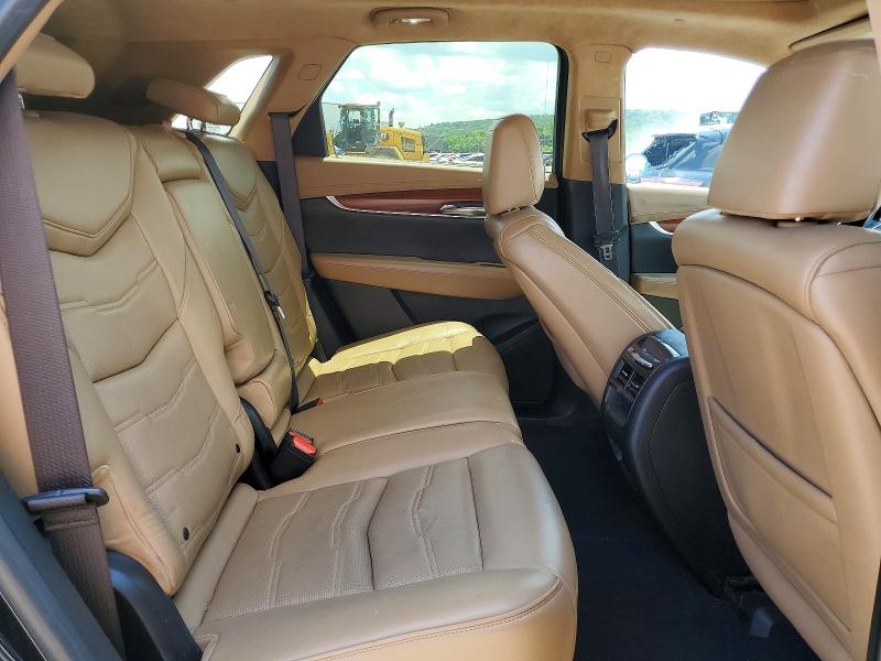 Продажа на аукционе авто 2017 Cadillac Xt5, vin: 1GYKNFRS6HZ114605, номер лота: 60927396