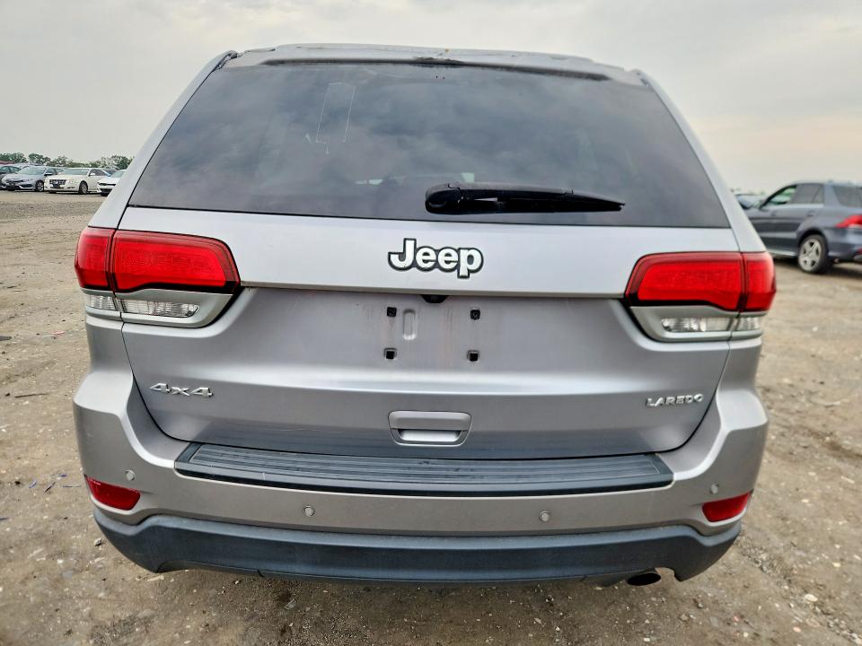62925286 :رقم المزاد ، 1C4RJFAG5MC727562 vin ، 2021 Jeep Grand Cherokee مزاد بيع