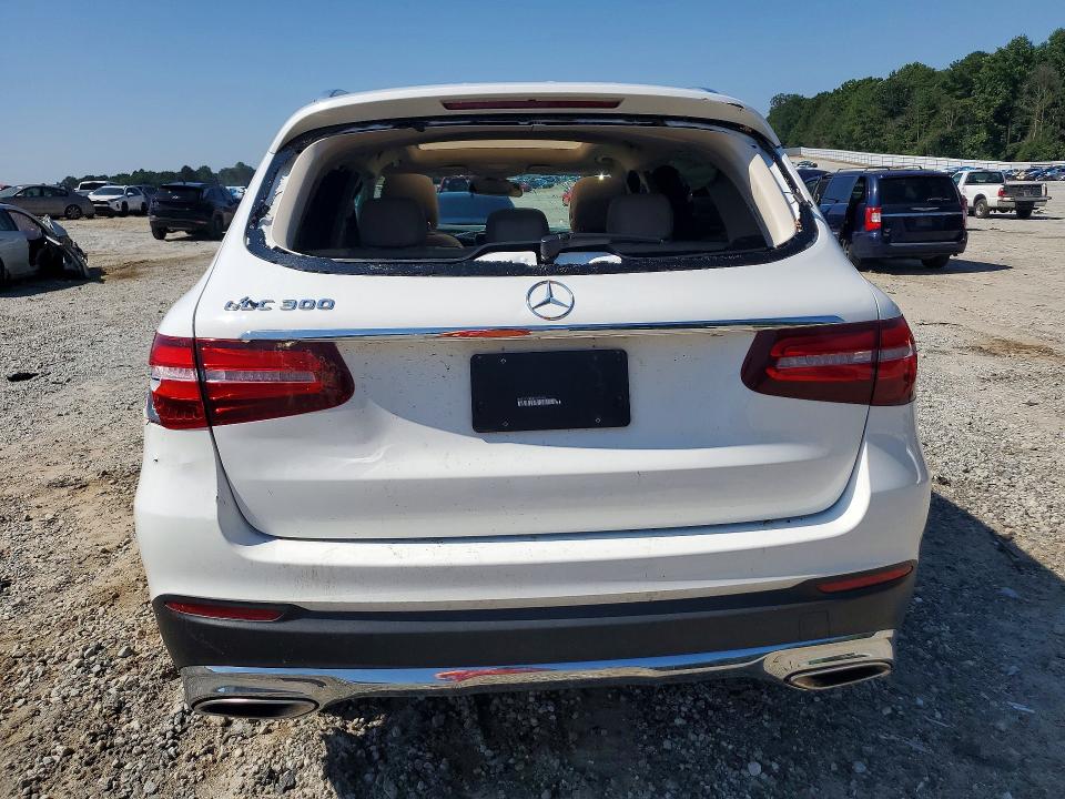 Aukcja sprzedaży 2019 Mercedes-benz Glc, vin: WDC0G4JB0KF562395, numer aukcji: 61235026