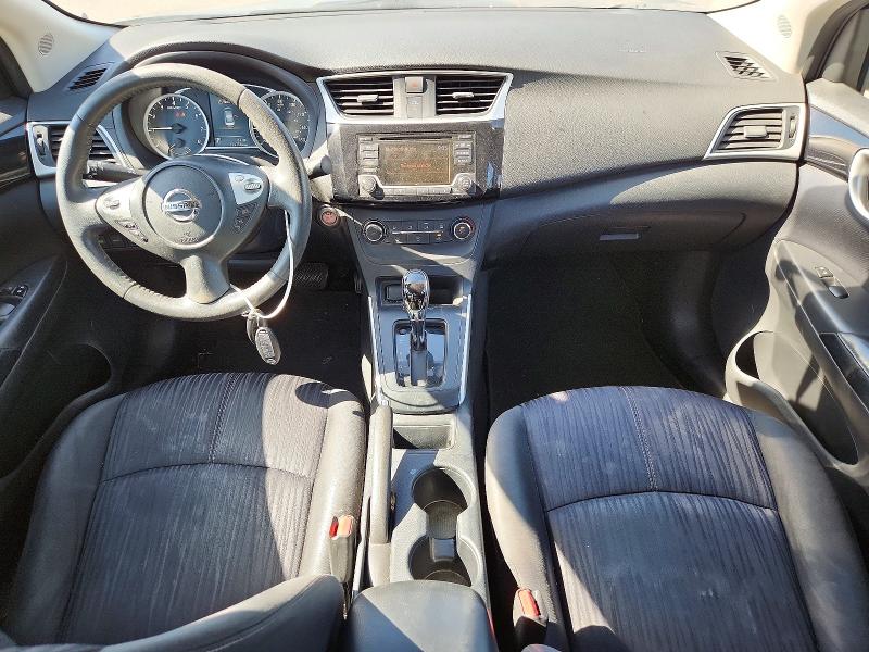 Продажа на аукционе авто 2017 Nissan Sentra, vin: 3N1AB7AP6HY288551, номер лота: 85983445