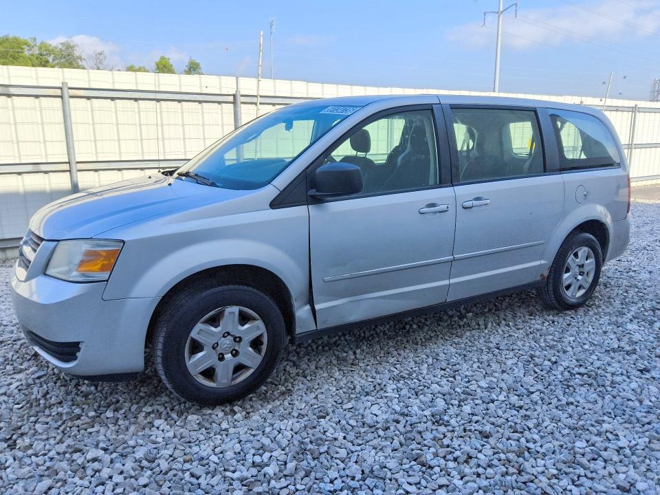Aukcja sprzedaży 2010 Dodge Grand Caravan, vin: 2D4RN4DE7AR219554, numer aukcji: 59134736