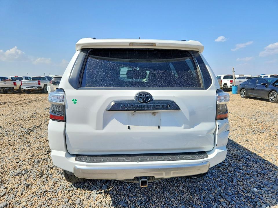 Продажа на аукционе авто 2018 Toyota 4runner, vin: JTEBU5JR1J5528623, номер лота: 62698536