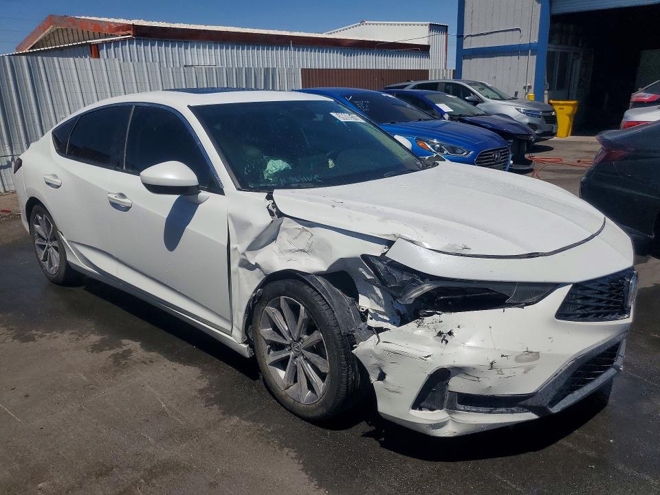 Продаж на аукціоні авто 2023 Acura Integra, vin: 19UDE4H2XPA018978, номер лоту: 59800516