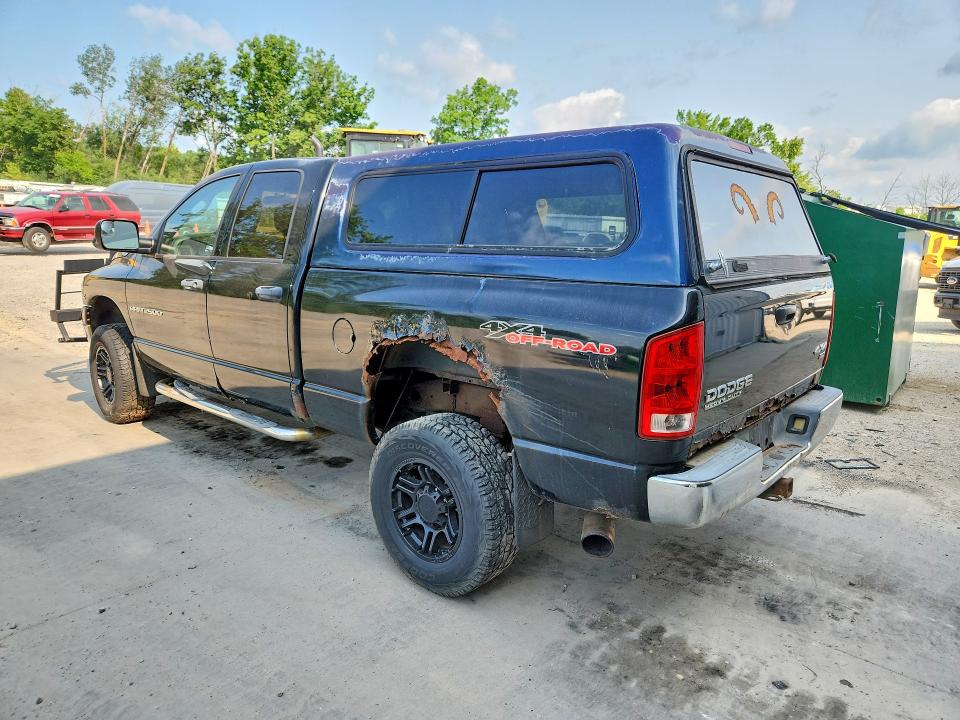 61088866 :رقم المزاد ، 3D7KU28C04G232905 vin ، 2004 Dodge Ram 2500 مزاد بيع