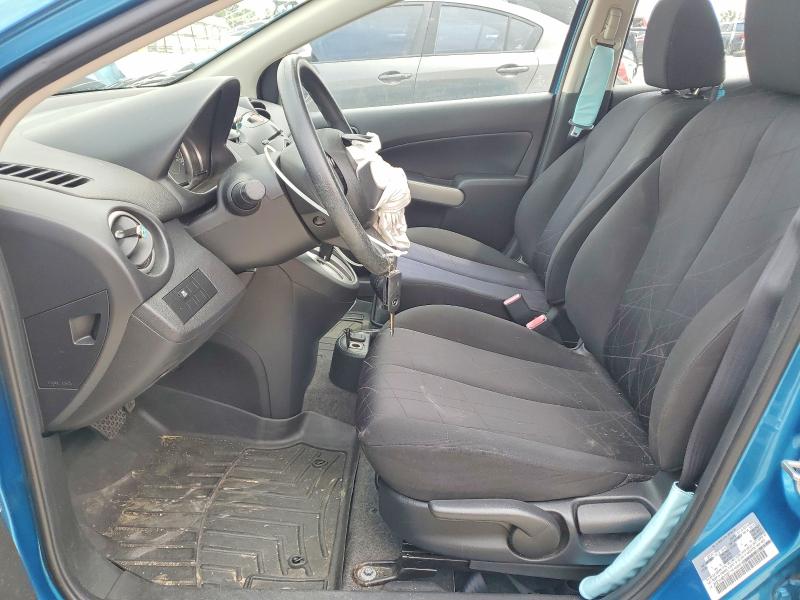 Продажа на аукционе авто 2011 Mazda Mazda2, vin: JM1DE1HY4B0131227, номер лота: 62799496