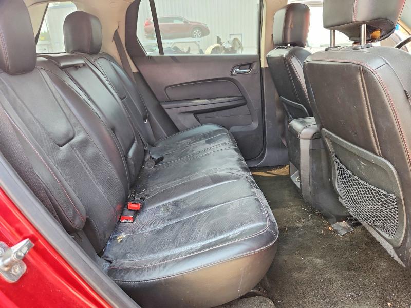 2015 Gmc Terrain მანქანა იყიდება აუქციონზე, vin: 2GKALTEK8F6107678, აუქციონის ნომერი: 60695586