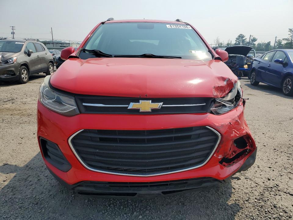 Aukcja sprzedaży 2017 Chevrolet Trax, vin: 3GNCJPSB8HL178584, numer aukcji: 61354106