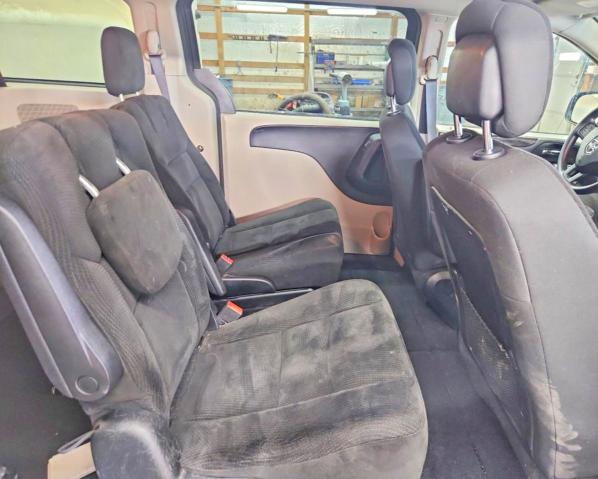 2019 Dodge Grand Caravan მანქანა იყიდება აუქციონზე, vin: 2C4RDGBG6KR619256, აუქციონის ნომერი: 60396026
