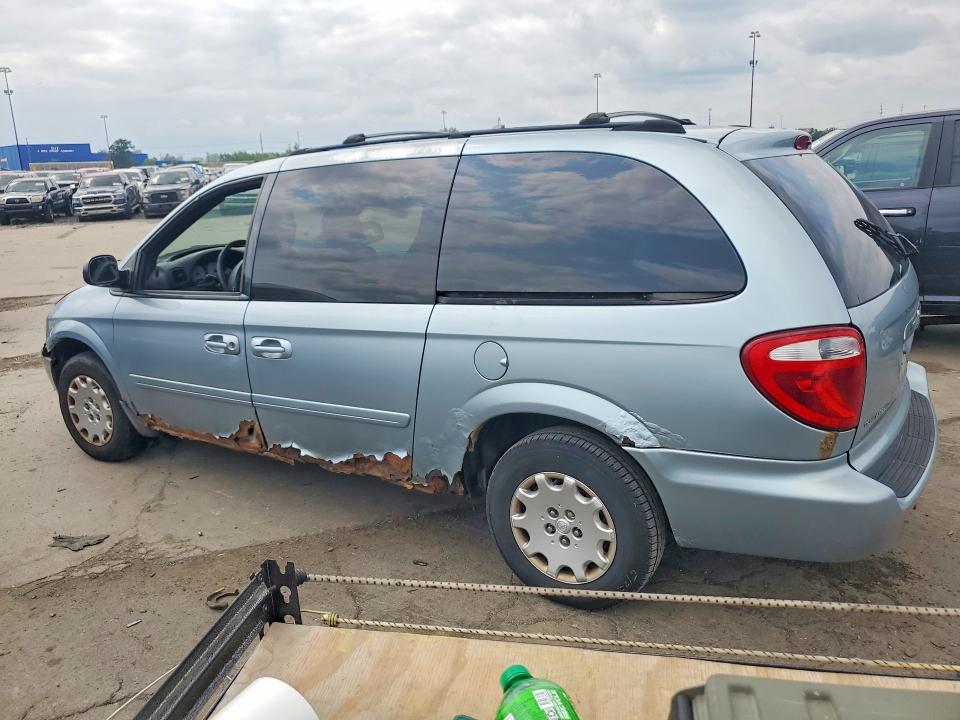 63029456 :رقم المزاد ، 2C4GP44R84R618088 vin ، 2004 Chrysler Town & Country مزاد بيع