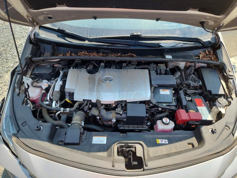 Продажа на аукционе авто 2021 Toyota Prius Prime, vin: JTDKAMFP5M3171557, номер лота: 63060386