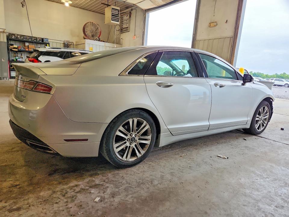 62418426 :رقم المزاد ، 3LN6L2LU2DR802675 vin ، 2013 Lincoln Mkz مزاد بيع