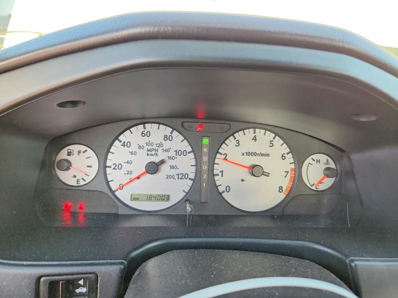 58809426 :رقم المزاد ، JNKCP11A82T510750 vin ، 2002 Infiniti G20 مزاد بيع