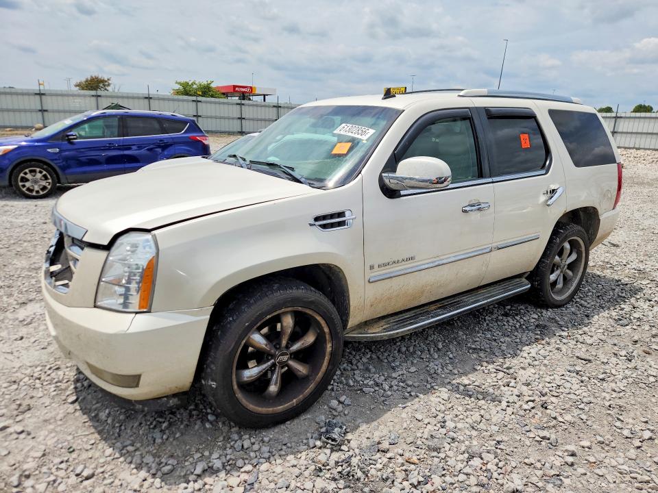 Aukcja sprzedaży 2007 Cadillac Escalade, vin: 1GYFK63887R145327, numer aukcji: 61302856