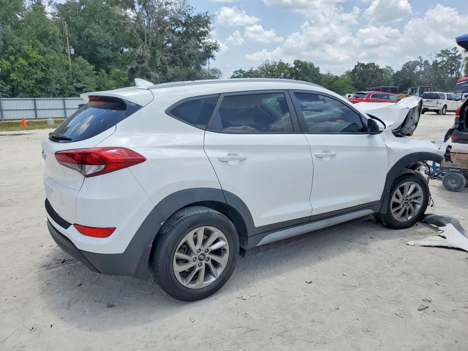 Aukcja sprzedaży 2018 Hyundai Tucson, vin: KM8J33A48JU669587, numer aukcji: 60750996