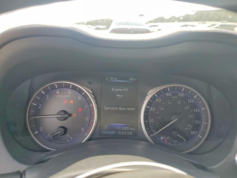 Продаж на аукціоні авто 2017 Infiniti Q50, vin: JN1EV7APXHM735541, номер лоту: 60569846