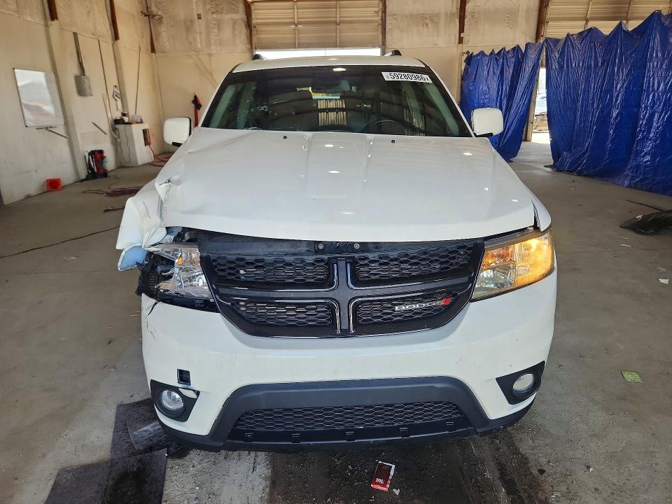 2019 Dodge Journey მანქანა იყიდება აუქციონზე, vin: 3C4PDCGG0KT857660, აუქციონის ნომერი: 59280986