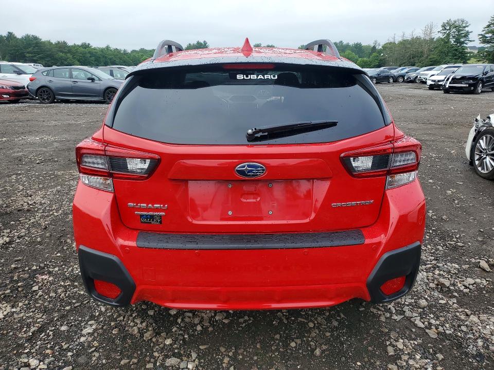 2021 Subaru Crosstrek მანქანა იყიდება აუქციონზე, vin: JF2GTHNCXM8318322, აუქციონის ნომერი: 60307406